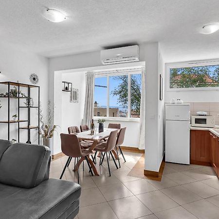מאקרסקה Apartment Lov&Mar With Parking מראה חיצוני תמונה