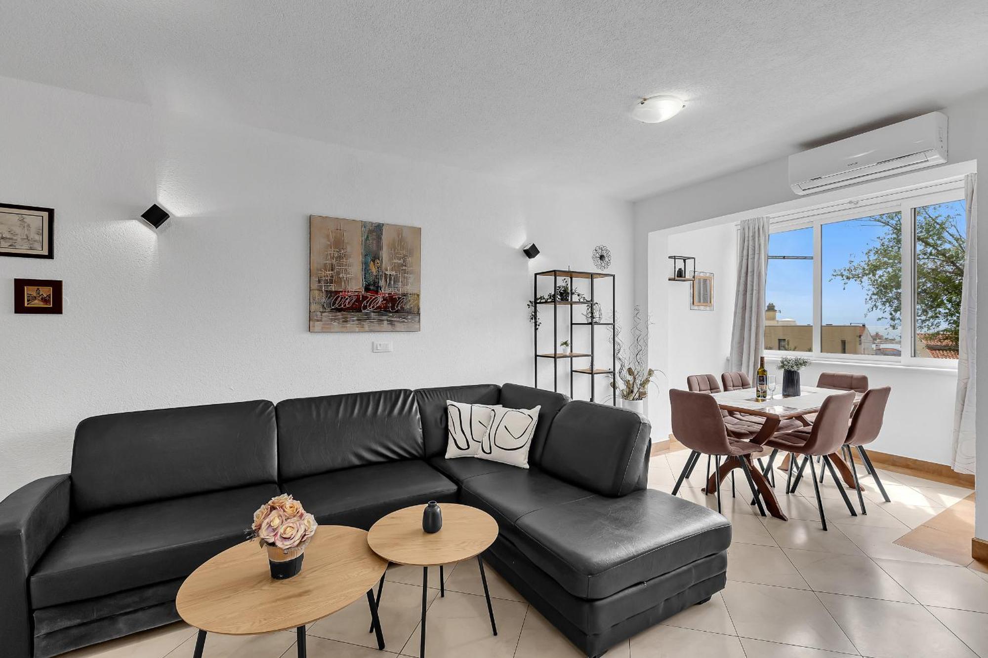 מאקרסקה Apartment Lov&Mar With Parking מראה חיצוני תמונה
